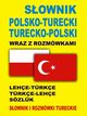 Sownik polsko turecki turecko polski wraz z rozmwkami, 