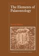 The Elements of Palaeontology, Black Rhona M.