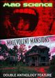 Malevolent Mansions / Mad Science, Books Barbwire Butterfly