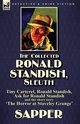 The Collected Ronald Standish, Sleuth-Tiny Carteret, Ronald Standish, Ask for Ronald Standish and the short story 'The Horror at Staveley Grange', Sapper