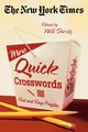 The New York Times More Quick Crosswords, New York Times