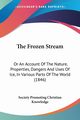 The Frozen Stream, Society Promoting Christian Knowledge