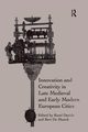Innovation and Creativity in Late Medieval and Early Modern European Cities, 