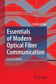 Essentials of Modern Optical Fiber Communication, No Reinhold