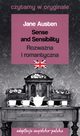 Sense and Sensibility / Rozwana i romantyczna, Austen Jane