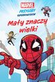 May znaczy wielki Marvel Przygody superbohaterw, Cadenhead MacKenzie, Ryan Sean