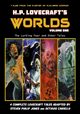 H.P. Lovecraft's Worlds - Volume One, Jones Steven Philip