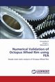 Numerical Validation of Octopus Wheel Rim using FEA, M. Somanatha
