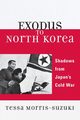 Exodus to North Korea, Morris-Suzuki Tessa