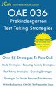 OAE Prekindergarten Test Taking Strategies, Test Preparation Group JCM-OAE