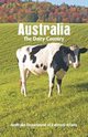 Australia The Dairy Country, Department of External Affairs