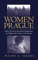 Women of Prague, Iggers  Wilma Abeles
