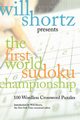 Will Shortz Presents the First World Sudoku Championship, 