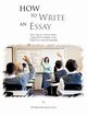 How to Write an Essay, Rashid Ba Dip Eur Hum Phil
