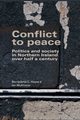 Conflict to peace, Hayes Bernadette