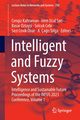 Intelligent and Fuzzy Systems, 