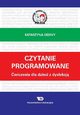 Czytanie programowane wiczenia dla dzieci z dysleksj, Sedivy Katarzyna