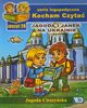 Kocham Czyta Zeszyt 26 Jagoda i Janek na Ukrainie, Cieszyska Jagoda