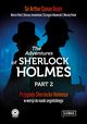 The Adventures of Sherlock Holmes Part 2, Doyle Arthur Conan, Fihel Marta, Jemielniak Dariusz, Komerski Grzegorz, Polak Maciej