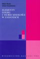 Elementy logiki i teorii mnogoci w zadaniach, Marek Wiktor, Onyszkiewicz Janusz