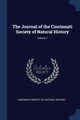 The Journal of the Cincinnati Society of Natural History; Volume 7, Cincinnati Society Of Natural History