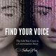 Find Your Voice, Paz Sahar
