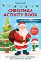 Christmas Activity Book for Kids Ages 4 to 8 - A Fun and Creative Workbook for the Holidays, Books Funkey