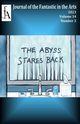 Journal of the Fantastic in the Arts (2023  Volume 34 Number 3), JFA