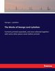 The Works of George Lord Lyttelton, Lyttelton George L.
