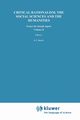 Critical Rationalism, the Social Sciences and the Humanities, 