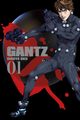 Gantz #01, Hiroya Oku