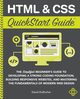 HTML and CSS QuickStart Guide, DuRocher David