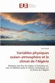 Variables physiques ocan atmosph?re et le climat de l algrie, NACEF-L