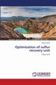 Optimization of sulfur recovery unit, Asadi Samer