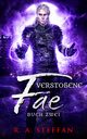 Verstoene Fae, Steffan R. A.