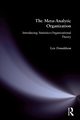 The Meta-Analytic Organization, Donaldson Lex