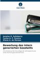 Bewertung des intern generierten Goodwills, Sallaberry Jonatas D.