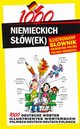 1000 niemieckich swek Ilustrowany sownik niemiecko-polski polsko-niemiecki, 