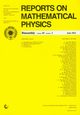 Reports on Mathematical Physics 69/3 /2012, 