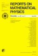 Reports on Mathematical Physics 69/3/2012, 