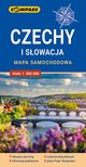 Czechy i Sowacja mapa samochodowa, 