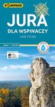 Jura dla wspinaczy wersja laminowana, 