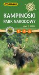 Kampinoski Park Narodowy 1:50 000, 