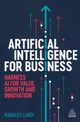 Artificial Intelligence for Business, Lardi Kamales