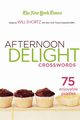 The New York Times Afternoon Delight Crosswords, Shortz Will