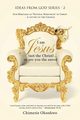 I am Jesus (not the Christ)...so are you the saved, Okonkwo Chimezie