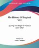 The History Of England V12, Low Sidney