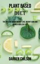 Plant Based Diet, Chilson Darren