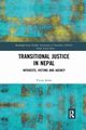 Transitional Justice in Nepal, Selim Yvette