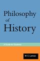 Philosophy of History, Lemon M.C.